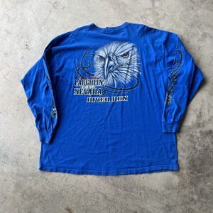 Laughlin Nevada River Run Shirt 2009 y2k Tee Sleeve hit mens size XXXL
